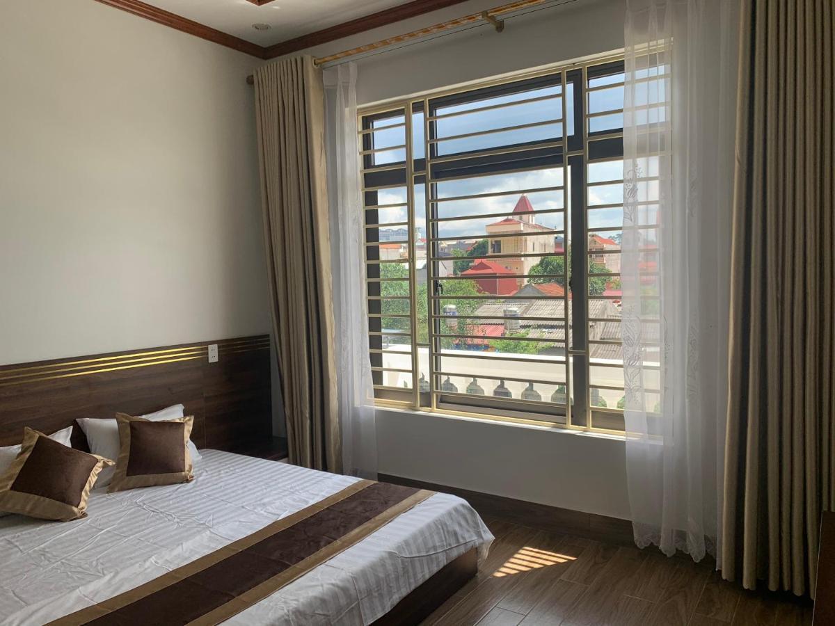 KháCh SạN ÁNh Trang Hotel Lang Son Luaran gambar