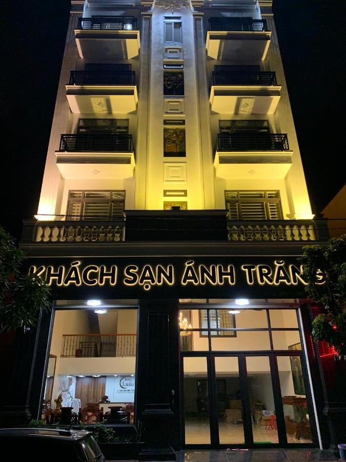 KháCh SạN ÁNh Trang Hotel Lang Son Luaran gambar