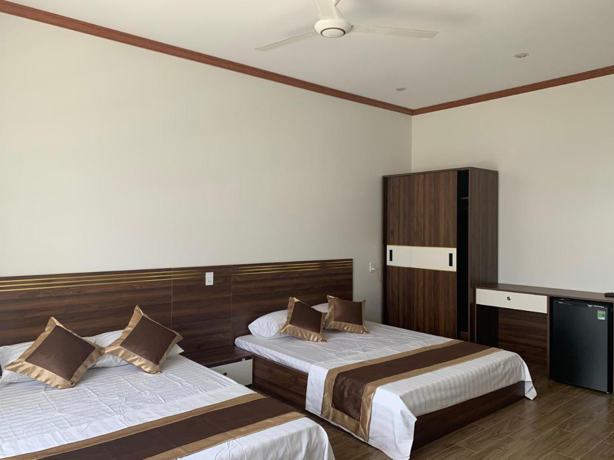 KháCh SạN ÁNh Trang Hotel Lang Son Luaran gambar